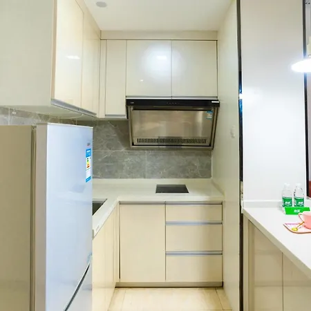 Cloudy International Apartment Beijing Rd A-Mall Guangzhou Exterior photo