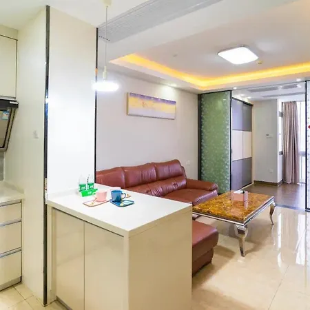 Cloudy International Apartment Beijing Rd A-Mall Guangzhou Exterior photo