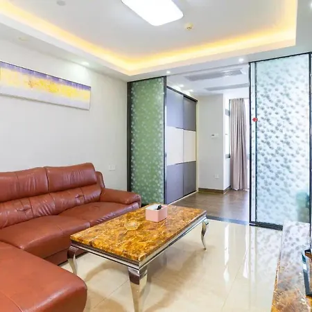 Cloudy International Apartment Beijing Rd A-Mall Guangzhou Exterior photo