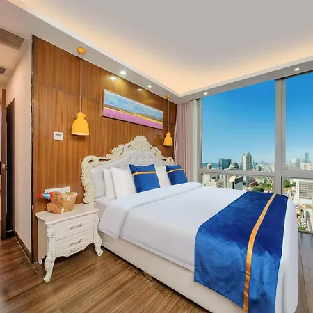 Cloudy International Apartment Beijing Rd A-Mall Guangzhou Exterior photo