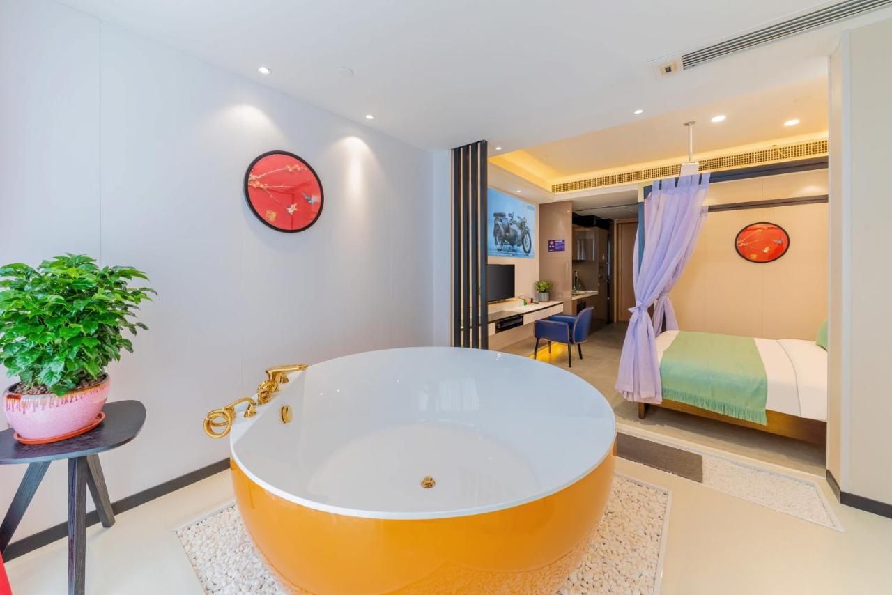 Apartment Cloudy International Beijing Rd A-mall