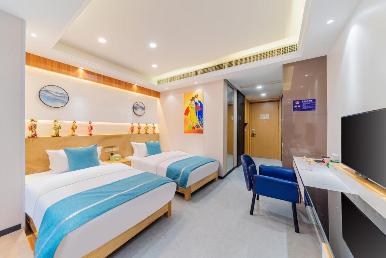 Cloudy International Beijing Rd A-mall Apartment Guangzhou