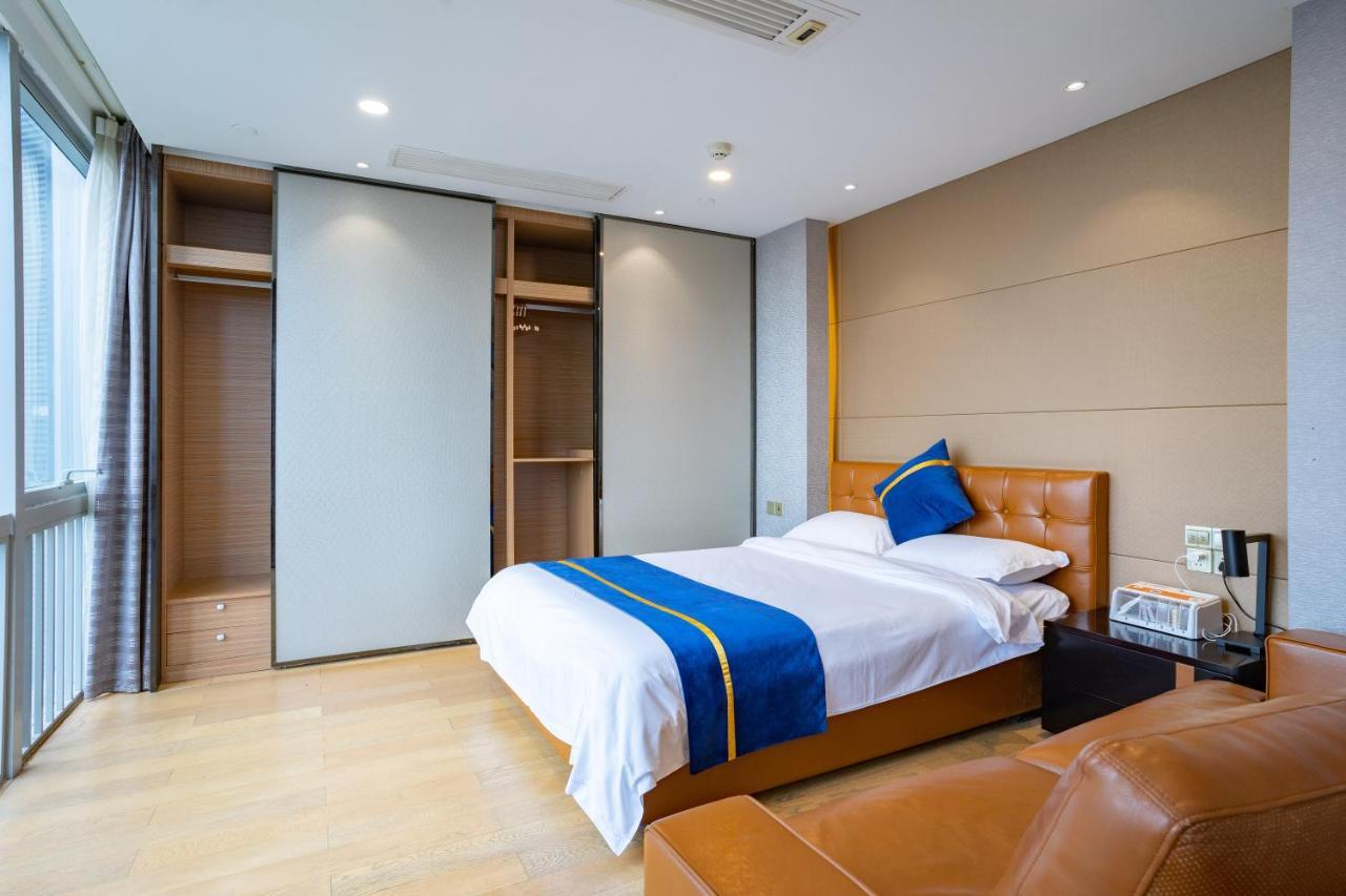 Apartment Cloudy International Beijing Rd A-mall Guangzhou
